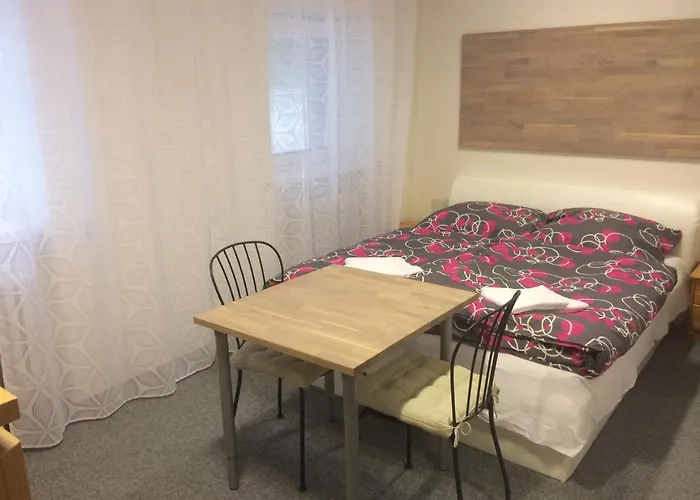 Appartement Jelenice Brno