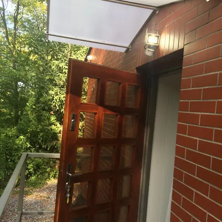 Jelenice Apartment Brno